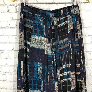 NWOT ModCloth Wide Leg Pants